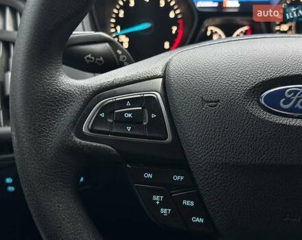 Белый Форд Фокус, объемом двигателя 2 л и пробегом 253 тыс. км за 7490 $, фото 17 на Automoto.ua