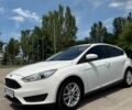 Белый Форд Фокус, объемом двигателя 2 л и пробегом 131 тыс. км за 8500 $, фото 3 на Automoto.ua
