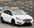 Белый Форд Фокус, объемом двигателя 2 л и пробегом 194 тыс. км за 7700 $, фото 1 на Automoto.ua