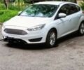 Белый Форд Фокус, объемом двигателя 2 л и пробегом 207 тыс. км за 7700 $, фото 5 на Automoto.ua