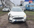 Белый Форд Фокус, объемом двигателя 2 л и пробегом 160 тыс. км за 3200 $, фото 1 на Automoto.ua
