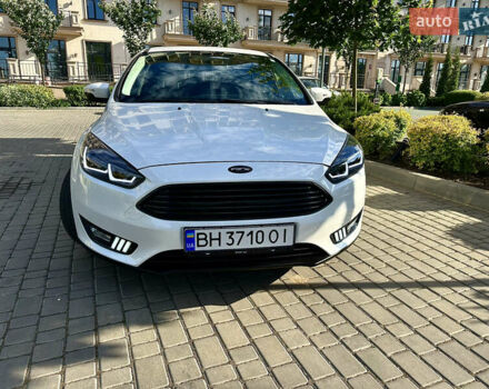 Белый Форд Фокус, объемом двигателя 2 л и пробегом 112 тыс. км за 12100 $, фото 3 на Automoto.ua