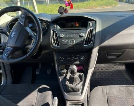 Форд Фокус 2015 у Києві на Automoto.ua Білий Форд Фокус, об'ємом двигуна 1 л та пробігом 175 тис. км за 6300 $, фото 11 на Automoto.ua