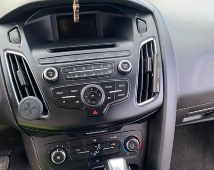 Белый Форд Фокус, объемом двигателя 2 л и пробегом 248 тыс. км за 7100 $, фото 38 на Automoto.ua