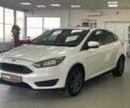Білий Форд Фокус, об'ємом двигуна 2 л та пробігом 200 тис. км за 7690 $, фото 2 на Automoto.ua
