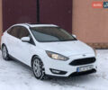 Білий Форд Фокус, об'ємом двигуна 2 л та пробігом 176 тис. км за 7800 $, фото 2 на Automoto.ua