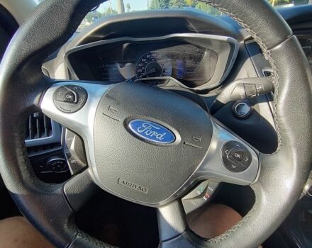 Білий Форд Фокус, об'ємом двигуна 0 л та пробігом 65 тис. км за 7999 $, фото 5 на Automoto.ua
