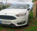 Білий Форд Фокус, об'ємом двигуна 1 л та пробігом 115 тис. км за 8000 $, фото 1 на Automoto.ua