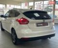 Білий Форд Фокус, об'ємом двигуна 2 л та пробігом 200 тис. км за 7990 $, фото 7 на Automoto.ua