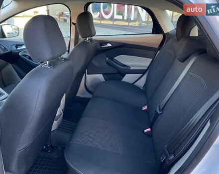 Білий Форд Фокус, об'ємом двигуна 2 л та пробігом 163 тис. км за 8550 $, фото 20 на Automoto.ua