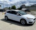 Белый Форд Фокус, объемом двигателя 2 л и пробегом 157 тыс. км за 7900 $, фото 1 на Automoto.ua