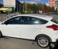 Білий Форд Фокус, об'ємом двигуна 2 л та пробігом 173 тис. км за 7500 $, фото 5 на Automoto.ua