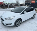 Белый Форд Фокус, объемом двигателя 1 л и пробегом 114 тыс. км за 7500 $, фото 1 на Automoto.ua