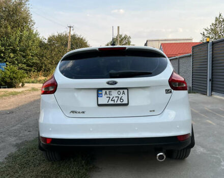 Белый Форд Фокус, объемом двигателя 2 л и пробегом 168 тыс. км за 9800 $, фото 26 на Automoto.ua