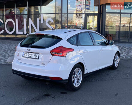 Білий Форд Фокус, об'ємом двигуна 2 л та пробігом 163 тис. км за 8300 $, фото 7 на Automoto.ua