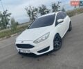 Белый Форд Фокус, объемом двигателя 2 л и пробегом 160 тыс. км за 6500 $, фото 1 на Automoto.ua