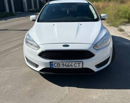 Форд Фокус 2015 у Києві на Automoto.ua Білий Форд Фокус, об'ємом двигуна 1 л та пробігом 175 тис. км за 6300 $, фото 21 на Automoto.ua