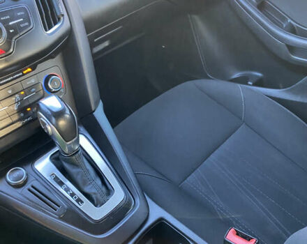 Белый Форд Фокус, объемом двигателя 2 л и пробегом 248 тыс. км за 7100 $, фото 41 на Automoto.ua