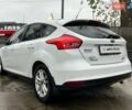 Белый Форд Фокус, объемом двигателя 2 л и пробегом 253 тыс. км за 6990 $, фото 6 на Automoto.ua