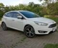 Білий Форд Фокус, об'ємом двигуна 2 л та пробігом 186 тис. км за 4350 $, фото 6 на Automoto.ua