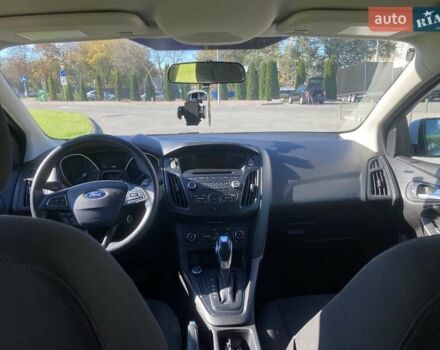 Белый Форд Фокус, объемом двигателя 2 л и пробегом 173 тыс. км за 8400 $, фото 14 на Automoto.ua