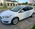 Білий Форд Фокус, об'ємом двигуна 2 л та пробігом 125 тис. км за 9500 $, фото 5 на Automoto.ua