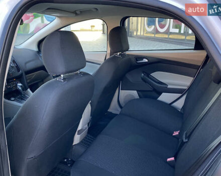 Білий Форд Фокус, об'ємом двигуна 2 л та пробігом 163 тис. км за 8300 $, фото 21 на Automoto.ua