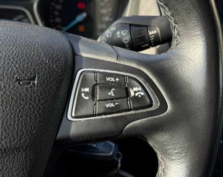 Білий Форд Фокус, об'ємом двигуна 0 л та пробігом 150 тис. км за 8290 $, фото 20 на Automoto.ua