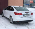 Білий Форд Фокус, об'ємом двигуна 2 л та пробігом 176 тис. км за 7800 $, фото 30 на Automoto.ua