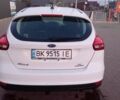 Білий Форд Фокус, об'ємом двигуна 2 л та пробігом 181 тис. км за 8000 $, фото 3 на Automoto.ua