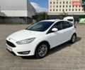 Білий Форд Фокус, об'ємом двигуна 1 л та пробігом 212 тис. км за 7300 $, фото 1 на Automoto.ua