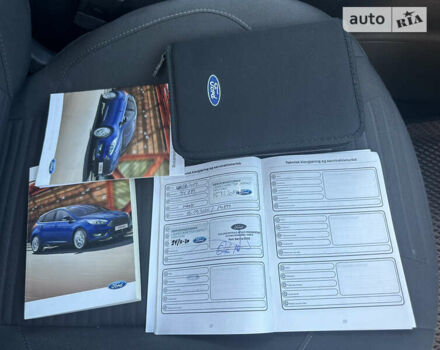 Белый Форд Фокус, объемом двигателя 0 л и пробегом 70 тыс. км за 7250 $, фото 72 на Automoto.ua