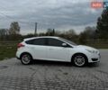 Білий Форд Фокус, об'ємом двигуна 2 л та пробігом 178 тис. км за 7299 $, фото 4 на Automoto.ua