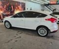 Білий Форд Фокус, об'ємом двигуна 2 л та пробігом 189 тис. км за 9300 $, фото 1 на Automoto.ua