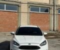 Белый Форд Фокус, объемом двигателя 2 л и пробегом 138 тыс. км за 7614 $, фото 1 на Automoto.ua