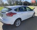 Білий Форд Фокус, об'ємом двигуна 2 л та пробігом 173 тис. км за 7500 $, фото 6 на Automoto.ua