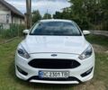 Белый Форд Фокус, объемом двигателя 2 л и пробегом 103 тыс. км за 7600 $, фото 1 на Automoto.ua