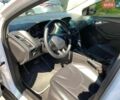 Білий Форд Фокус, об'ємом двигуна 2 л та пробігом 189 тис. км за 9490 $, фото 13 на Automoto.ua