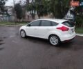Белый Форд Фокус, объемом двигателя 2 л и пробегом 270 тыс. км за 8300 $, фото 8 на Automoto.ua