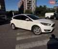 Белый Форд Фокус, объемом двигателя 2 л и пробегом 103 тыс. км за 8200 $, фото 1 на Automoto.ua