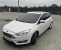 Белый Форд Фокус, объемом двигателя 2 л и пробегом 141 тыс. км за 7500 $, фото 1 на Automoto.ua