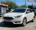 Білий Форд Фокус, об'ємом двигуна 2 л та пробігом 189 тис. км за 9490 $, фото 1 на Automoto.ua