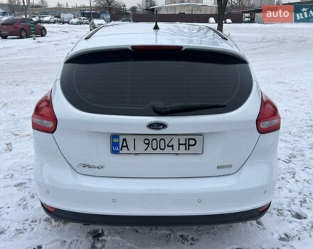 Белый Форд Фокус, объемом двигателя 1 л и пробегом 114 тыс. км за 7500 $, фото 9 на Automoto.ua