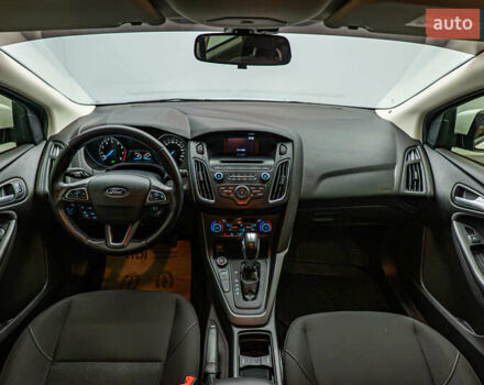 Белый Форд Фокус, объемом двигателя 1 л и пробегом 80 тыс. км за 10367 $, фото 9 на Automoto.ua