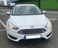 Білий Форд Фокус, об'ємом двигуна 2 л та пробігом 219 тис. км за 8100 $, фото 1 на Automoto.ua