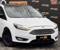 Белый Форд Фокус, объемом двигателя 2 л и пробегом 194 тыс. км за 7700 $, фото 1 на Automoto.ua