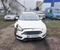 Белый Форд Фокус, объемом двигателя 2 л и пробегом 160 тыс. км за 3200 $, фото 2 на Automoto.ua