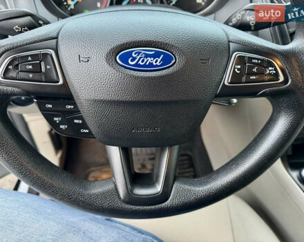 Белый Форд Фокус, объемом двигателя 2 л и пробегом 78 тыс. км за 9250 $, фото 21 на Automoto.ua