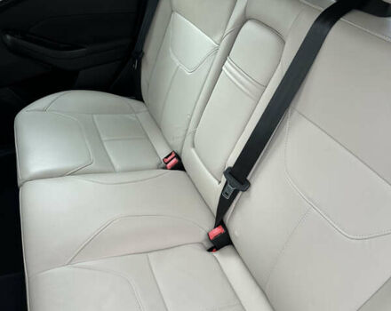 Форд Фокус 2015 в Киеве на Automoto.ua Белый Форд Фокус, объемом двигателя 2 л и пробегом 130 тыс. км за 11200 $, фото 5 на Automoto.ua