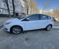 Білий Форд Фокус, об'ємом двигуна 2 л та пробігом 150 тис. км за 8494 $, фото 1 на Automoto.ua